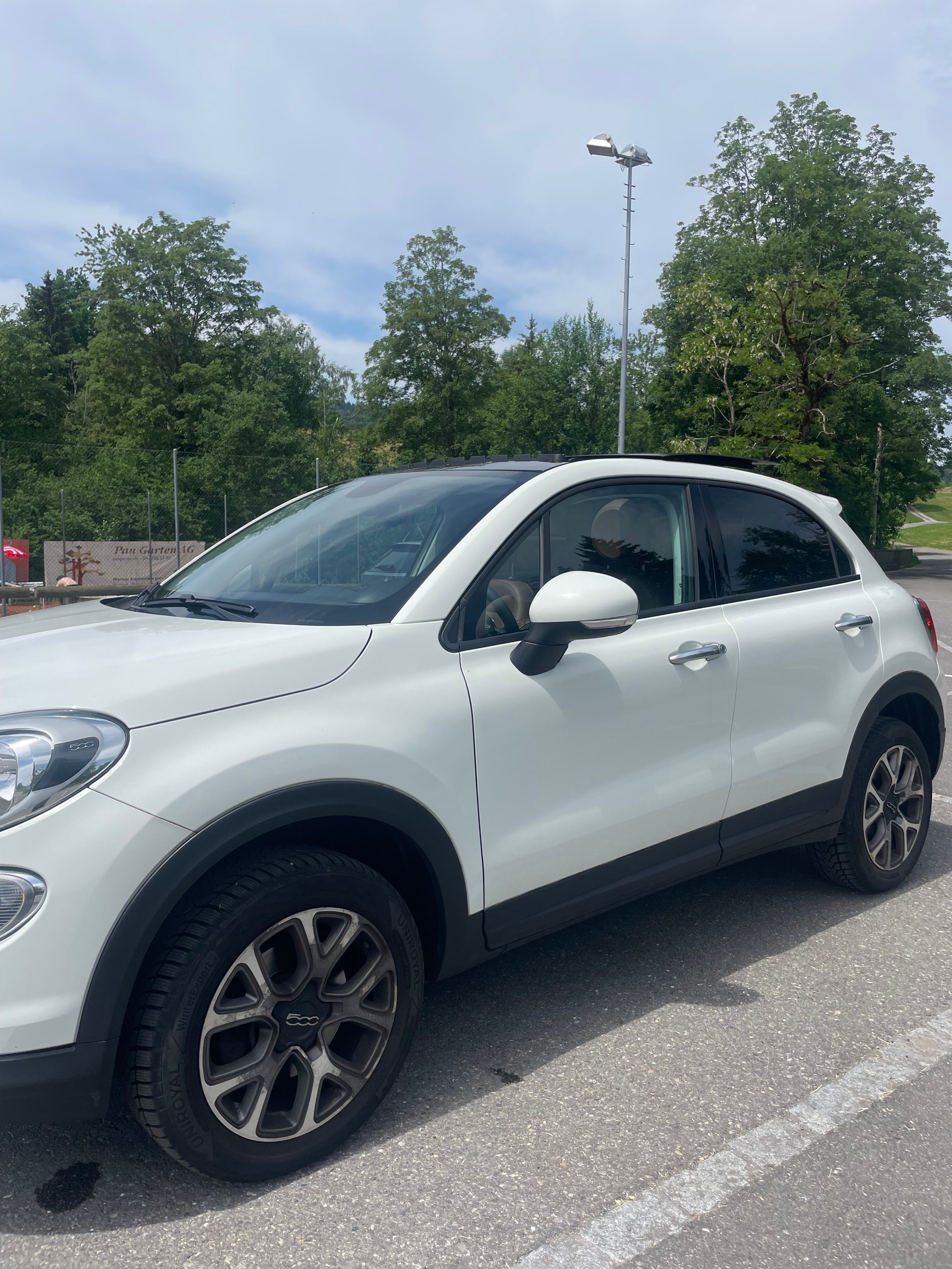FIAT 1.4 MultiAir Cross Plus 4x4-image-0