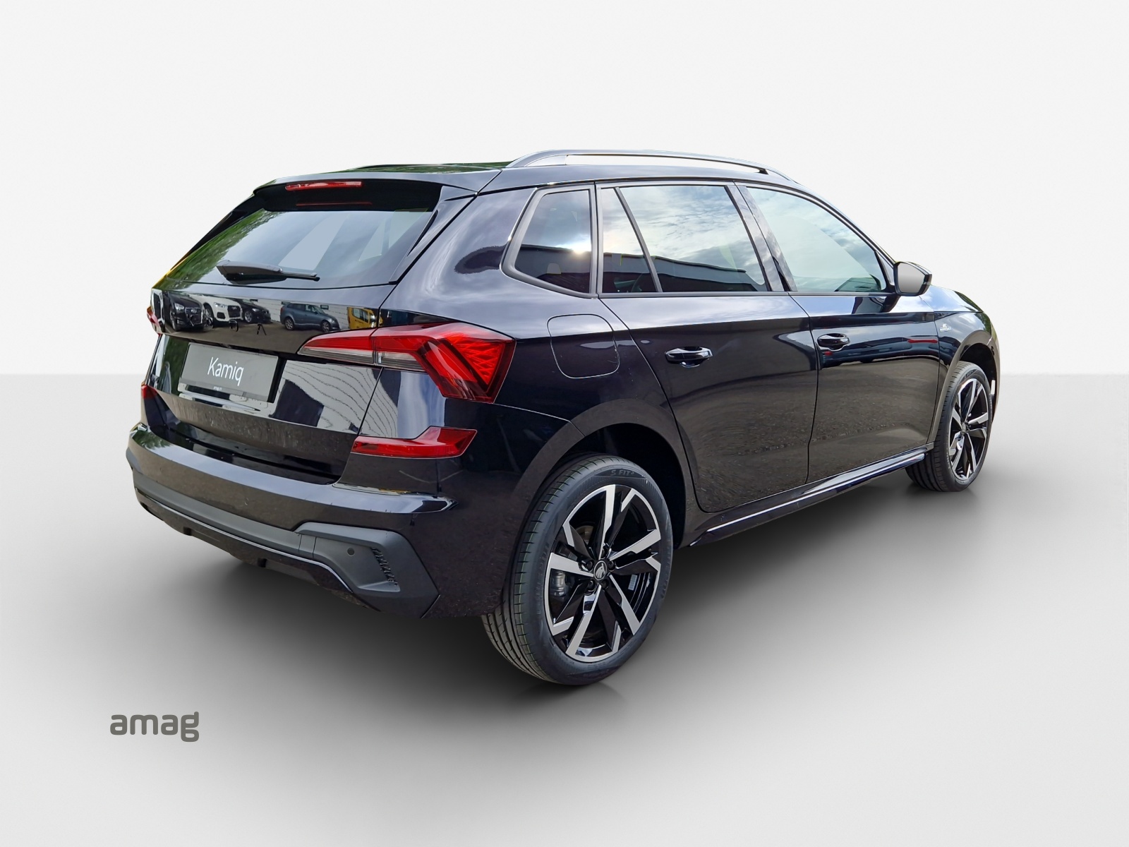 SKODA Kamiq 1.5 TSI Monte Carlo DSG-image-4