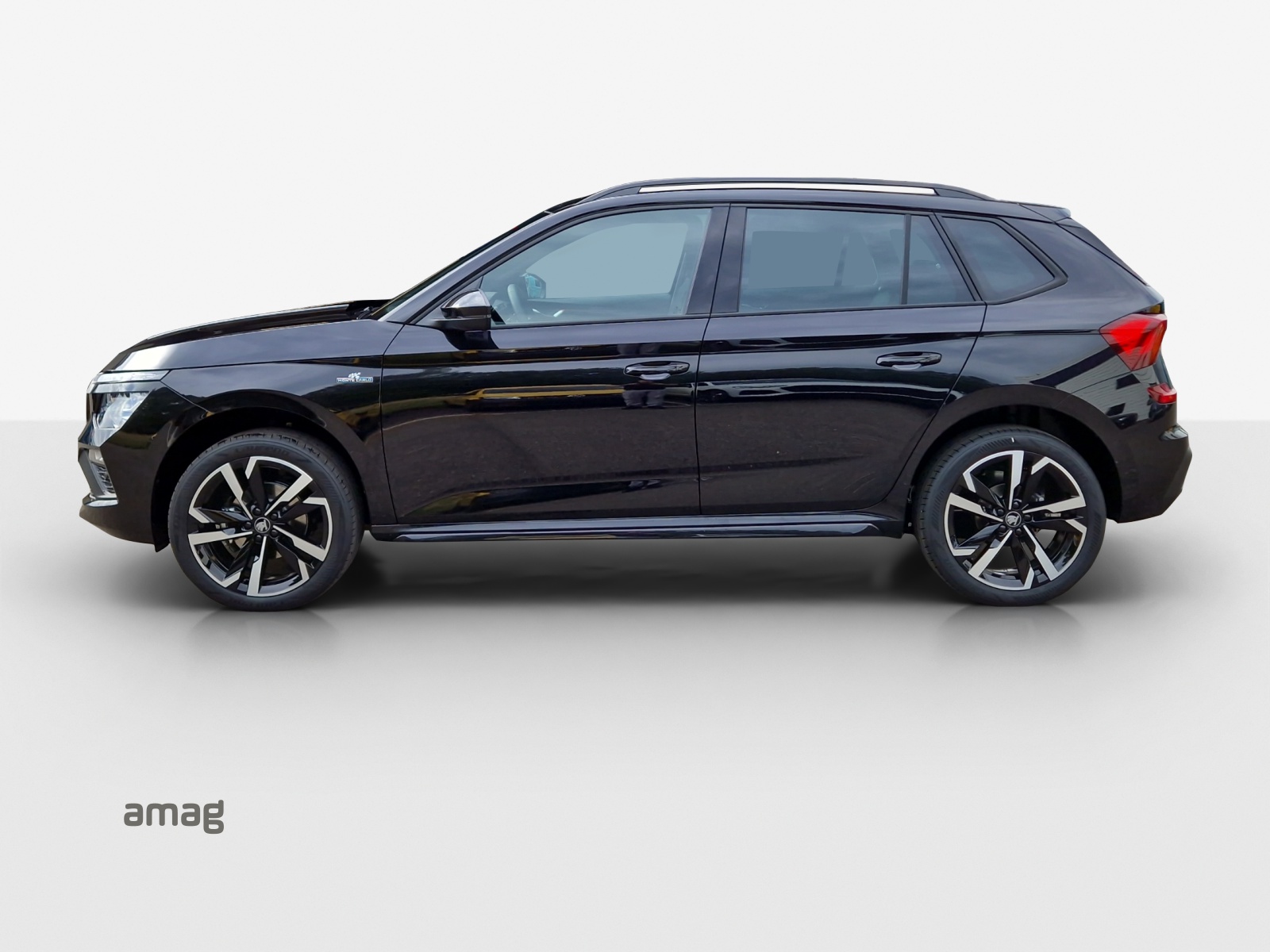 SKODA Kamiq 1.5 TSI Monte Carlo DSG-image-1