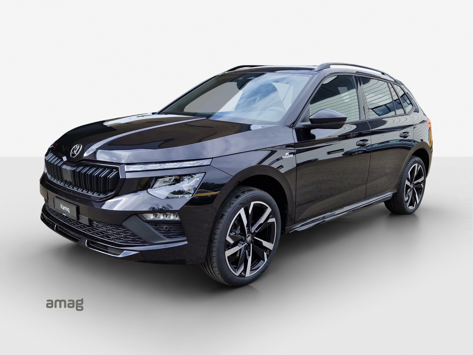 SKODA Kamiq 1.5 TSI Monte Carlo DSG-image-0