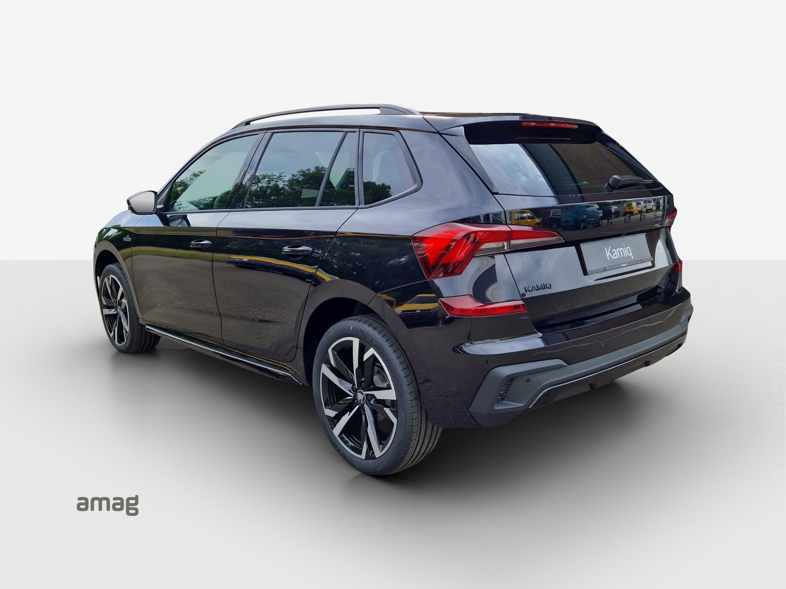 SKODA Kamiq 1.5 TSI Monte Carlo DSG-image-2