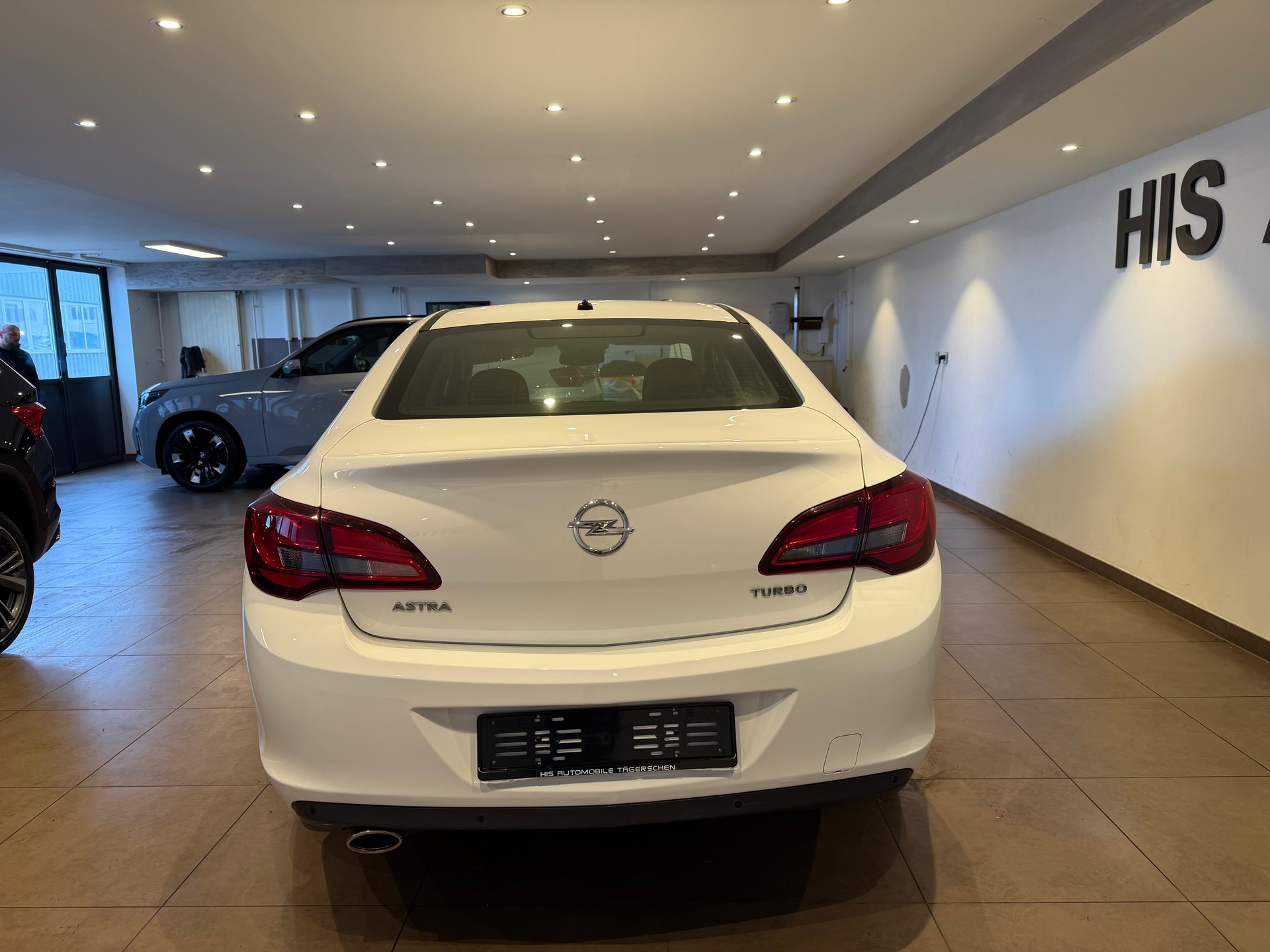 OPEL Astra 1.4 T 140 eTEC Cosmo-image-3