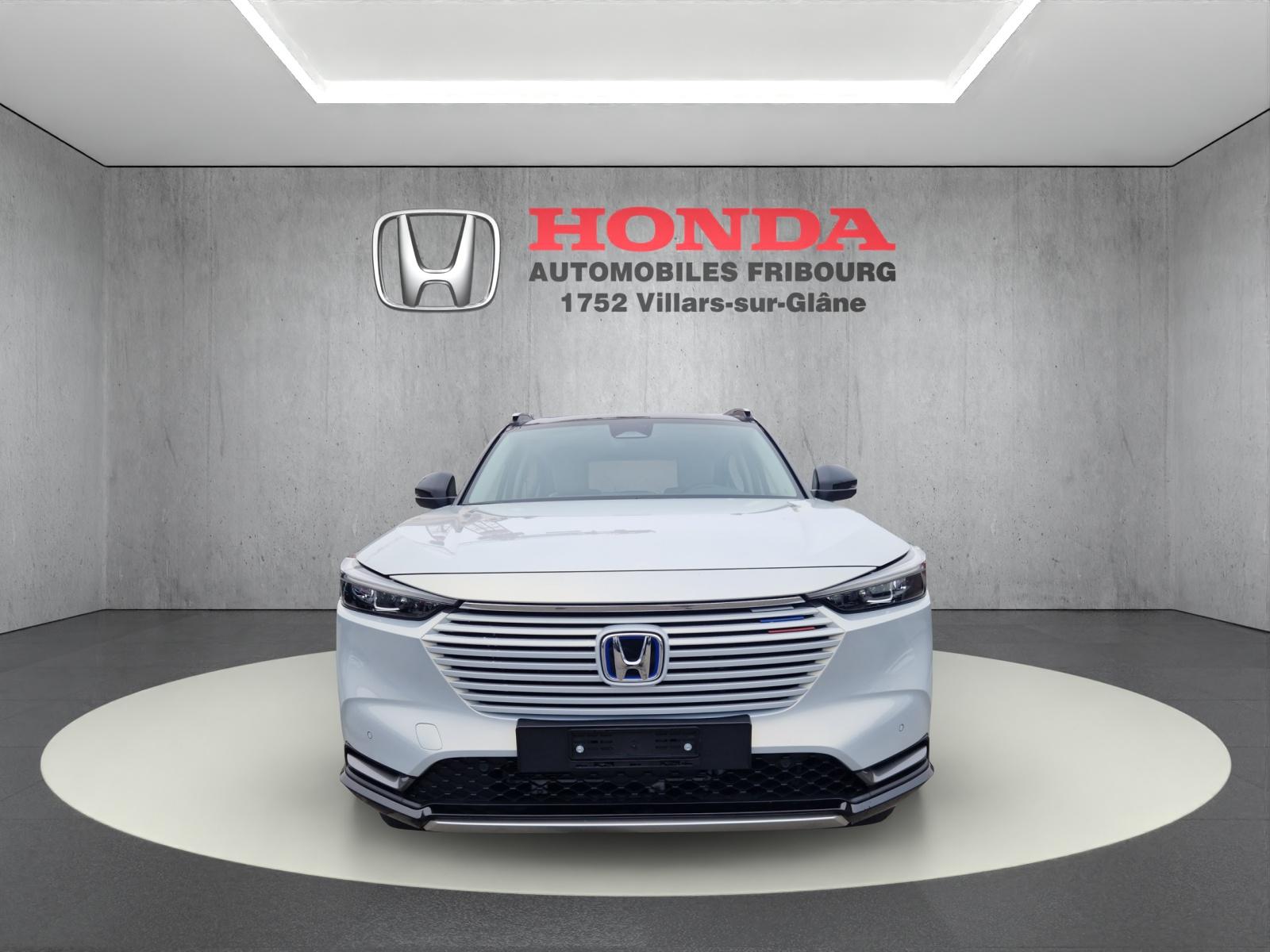HONDA HR-V 1.5 i-MMD Advance Style-image-1