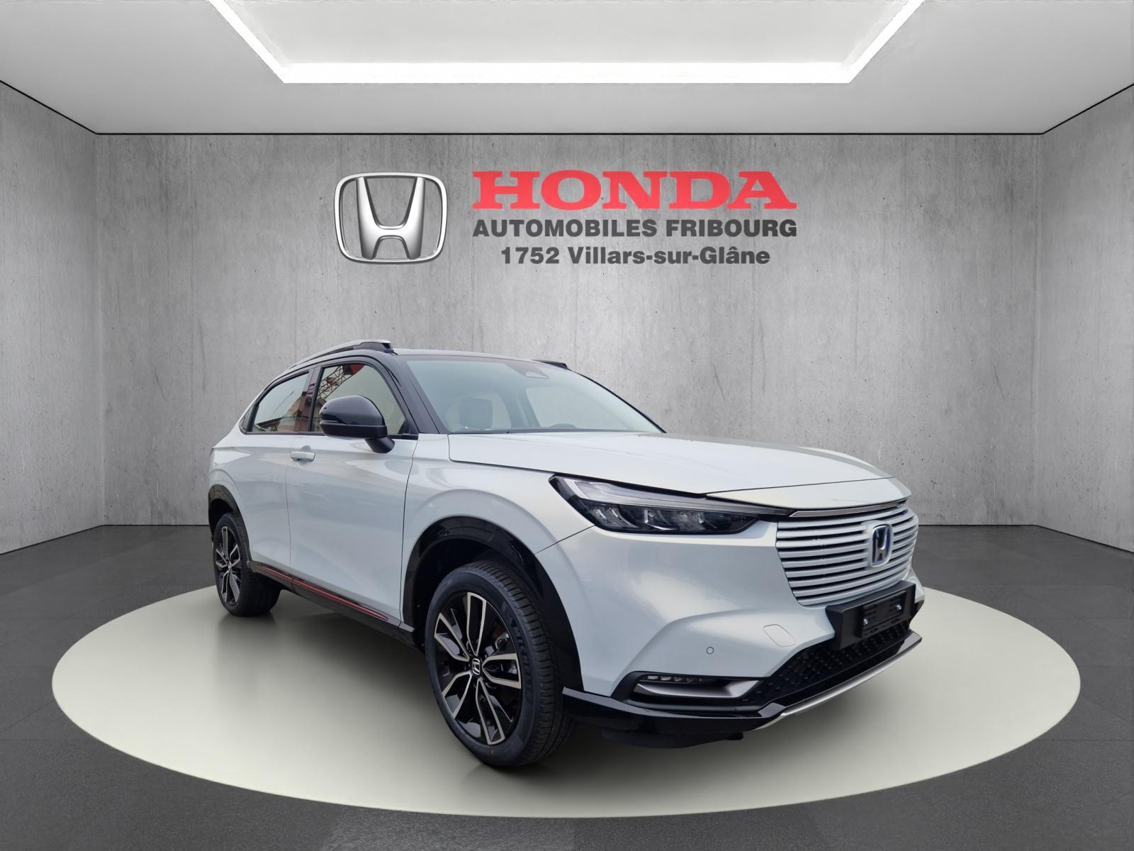 HONDA HR-V 1.5 i-MMD Advance Style-image-0