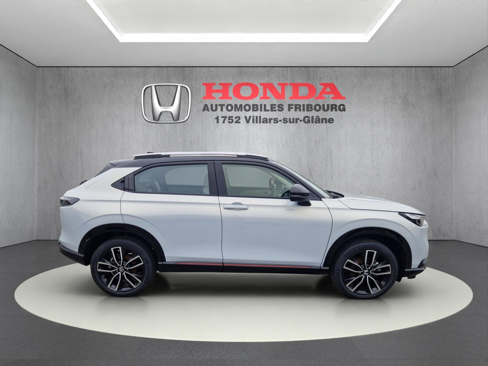 HONDA HR-V 1.5 i-MMD Advance Style-image-2