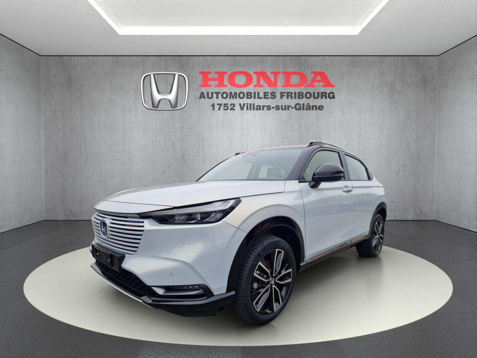 HONDA HR-V 1.5 i-MMD Advance Style-image-3