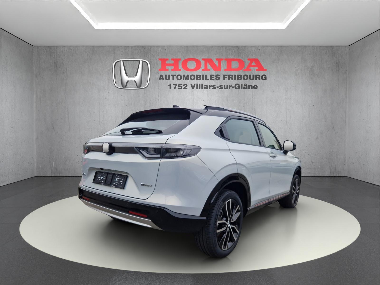 HONDA HR-V 1.5 i-MMD Advance Style-image-5