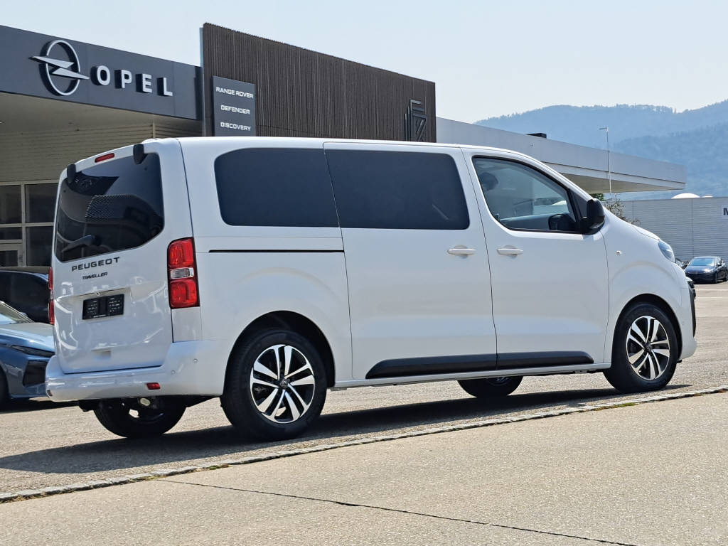 PEUGEOT Traveller Standard 2.2 BlueHDi 180cv Family Edition-image-6