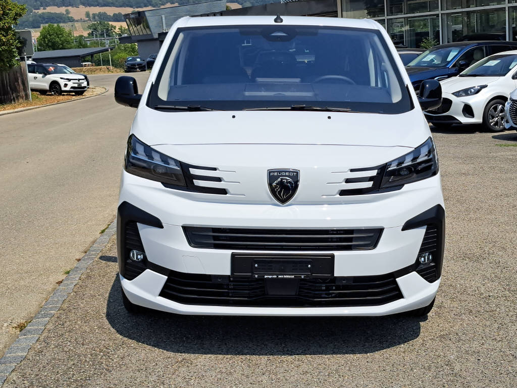 PEUGEOT Traveller Standard 2.2 BlueHDi 180cv Family Edition-image-7