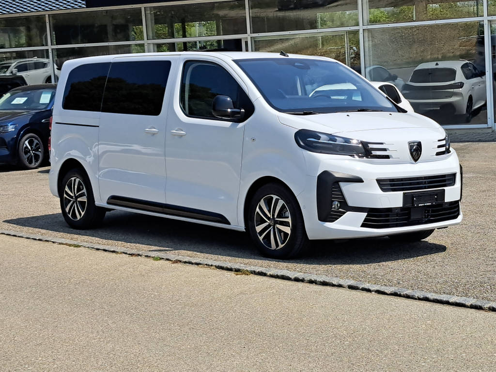PEUGEOT Traveller Standard 2.2 BlueHDi 180cv Family Edition-showroom-element-3