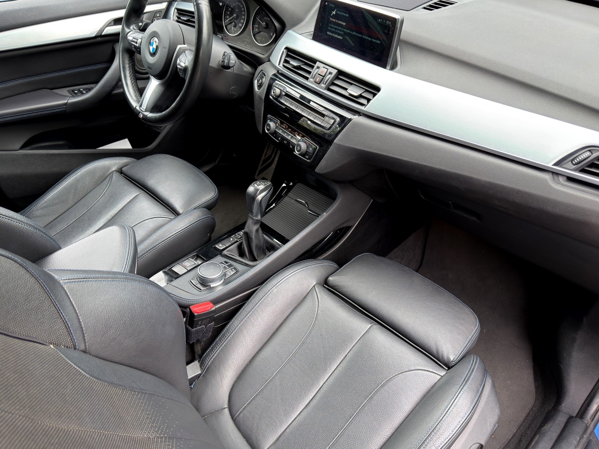 BMW X1 xDrive 25d M Sport Steptronic-image-21