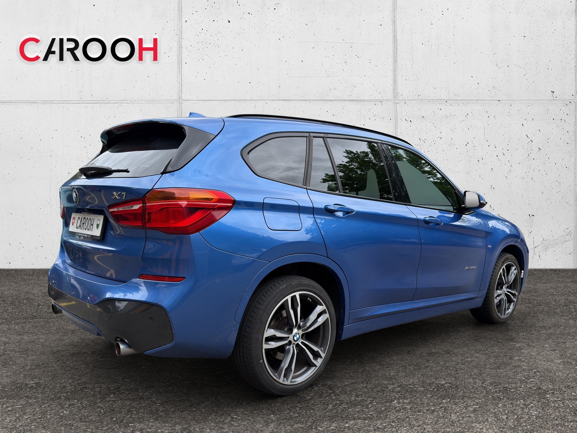 BMW X1 xDrive 25d M Sport Steptronic-image-8