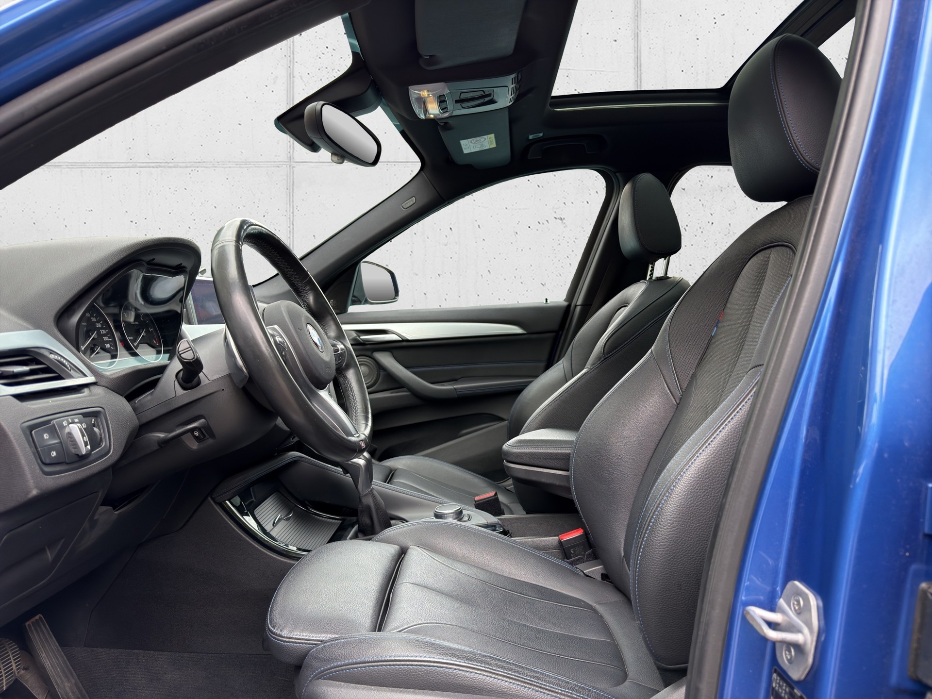 BMW X1 xDrive 25d M Sport Steptronic-image-10