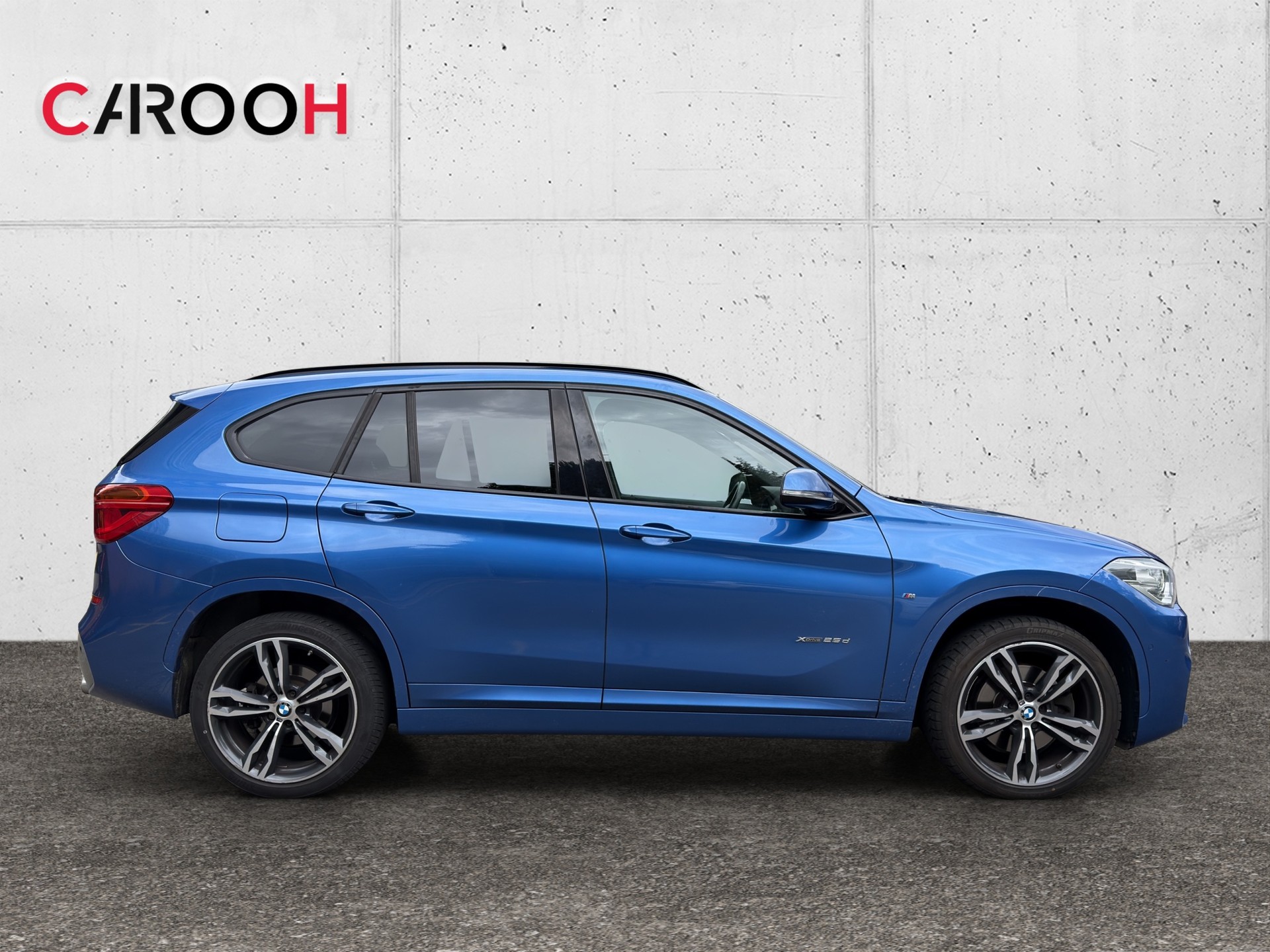 BMW X1 xDrive 25d M Sport Steptronic-image-9