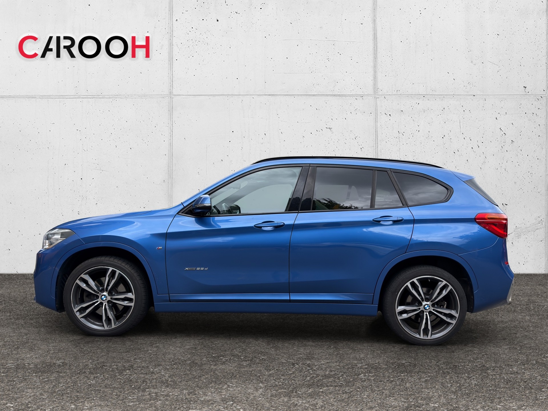 BMW X1 xDrive 25d M Sport Steptronic-image-3