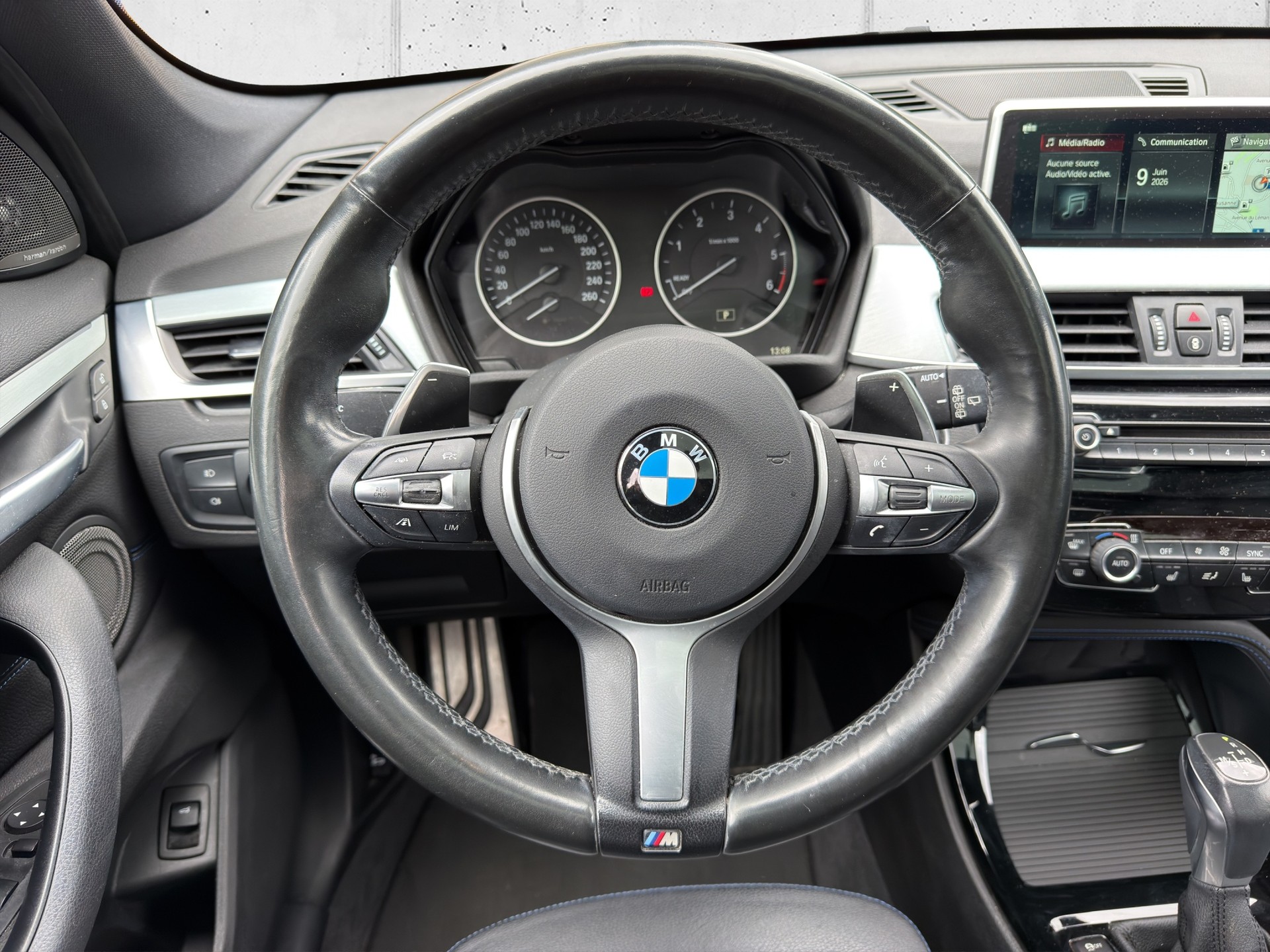 BMW X1 xDrive 25d M Sport Steptronic-image-14