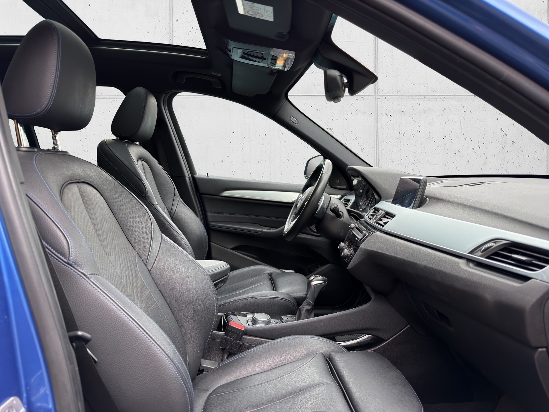 BMW X1 xDrive 25d M Sport Steptronic-image-20