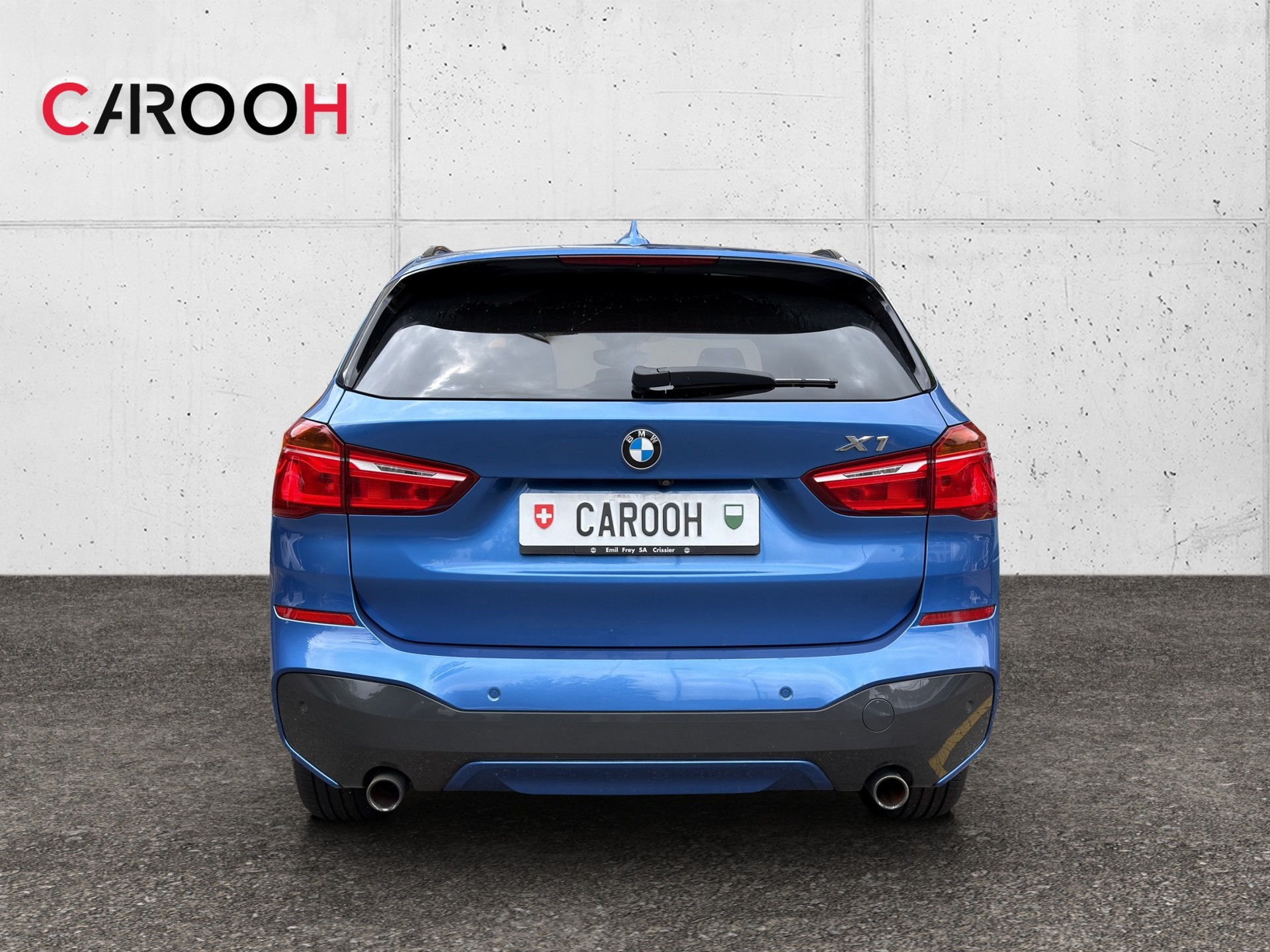 BMW X1 xDrive 25d M Sport Steptronic-image-7