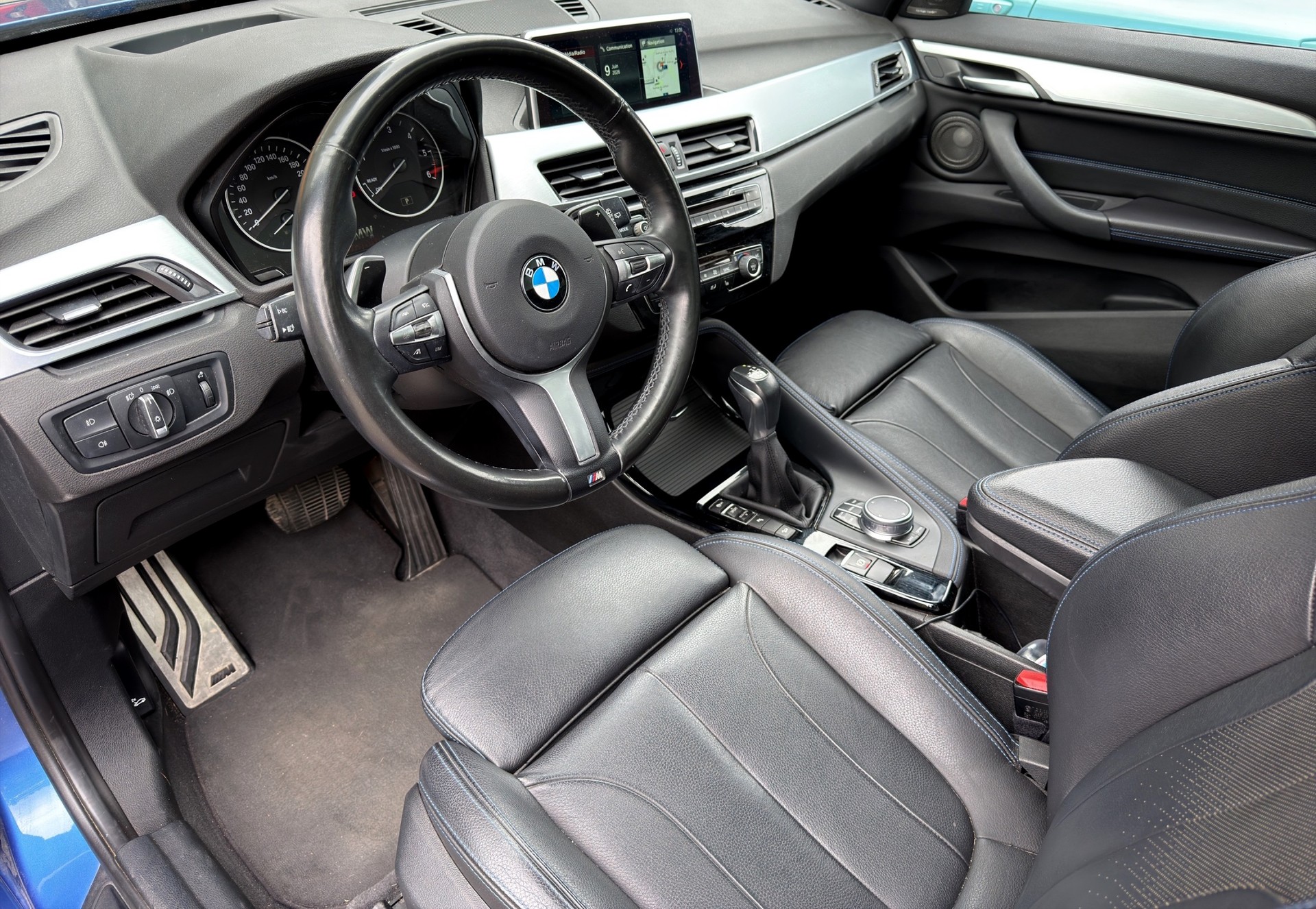 BMW X1 xDrive 25d M Sport Steptronic-image-12