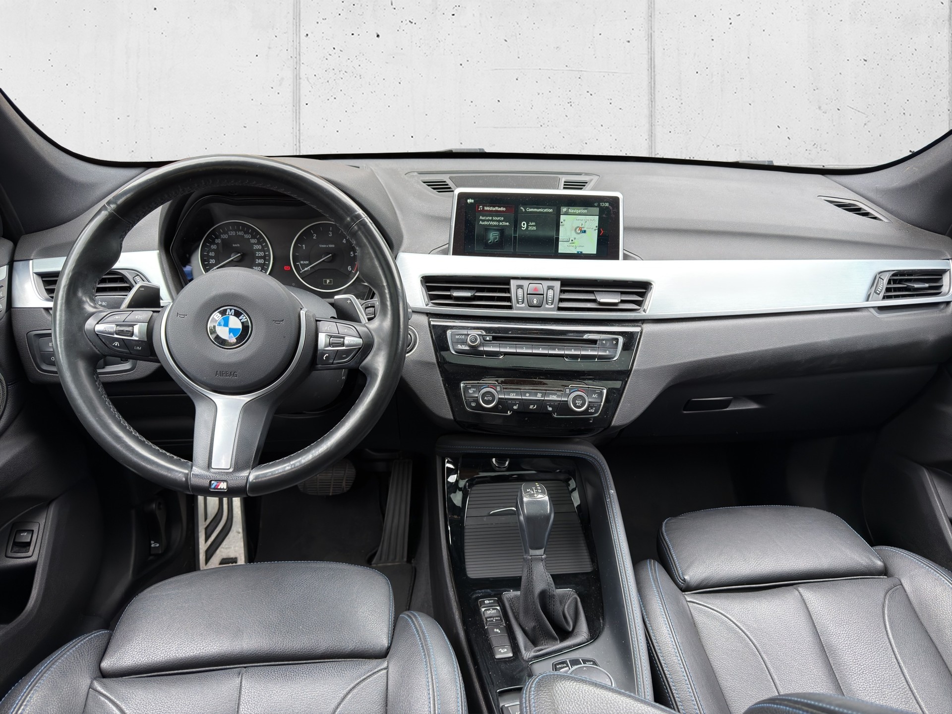 BMW X1 xDrive 25d M Sport Steptronic-image-13