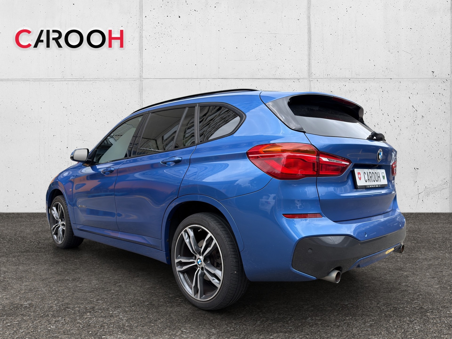 BMW X1 xDrive 25d M Sport Steptronic-image-6