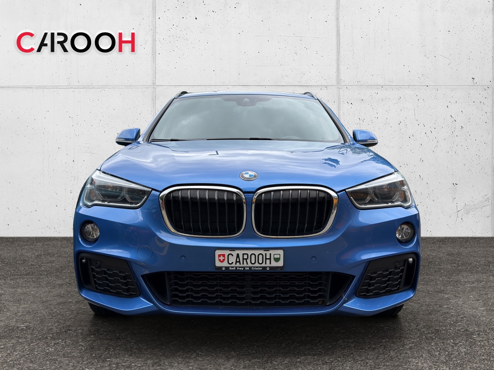 BMW X1 xDrive 25d M Sport Steptronic-image-1