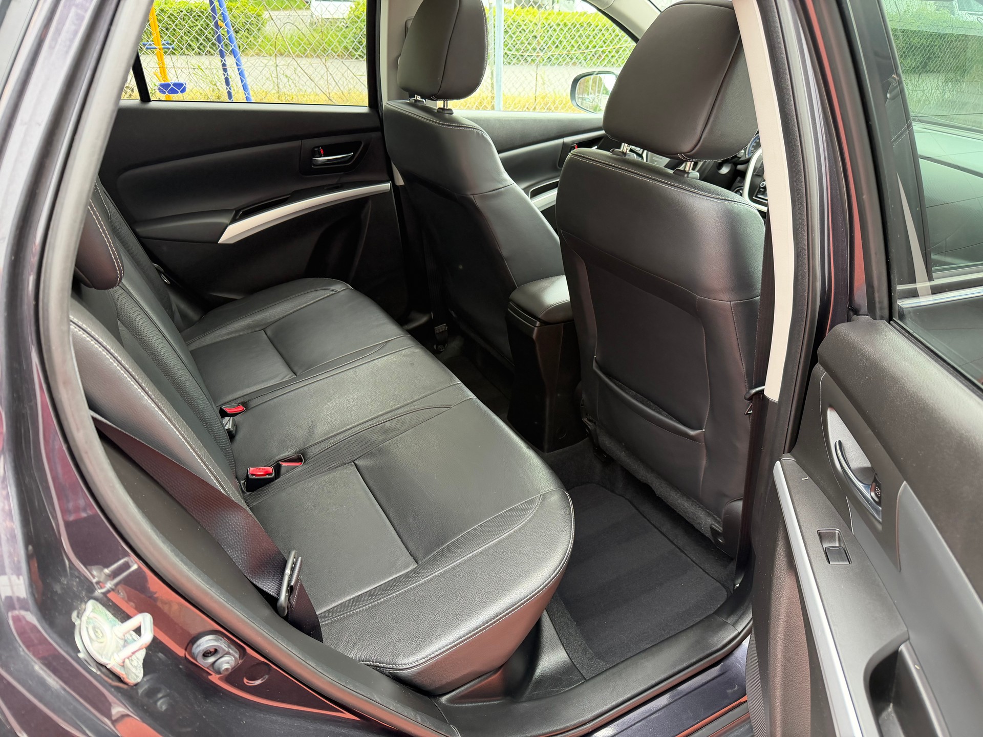 SUZUKI SX4 S-Cross 1.6 16V Compact Top 4WD CVT7-image-10