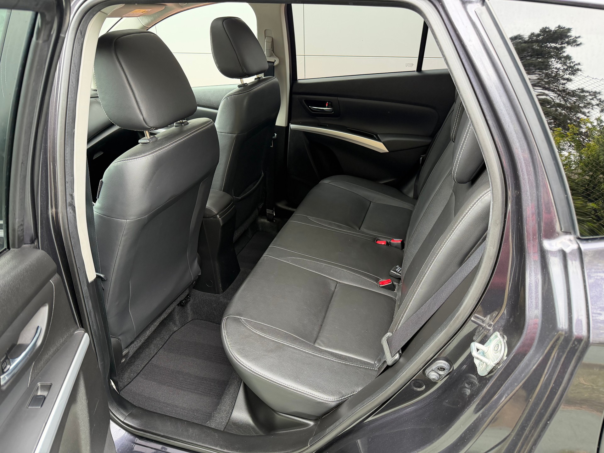 SUZUKI SX4 S-Cross 1.6 16V Compact Top 4WD CVT7-image-12