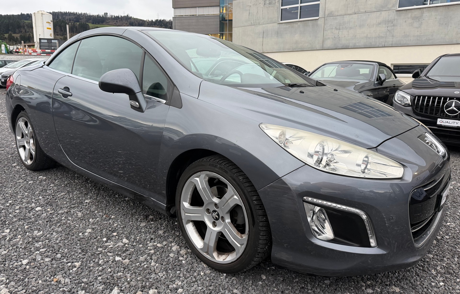 PEUGEOT 308 CC 1.6 16V Turbo Allure Automatic-image-1