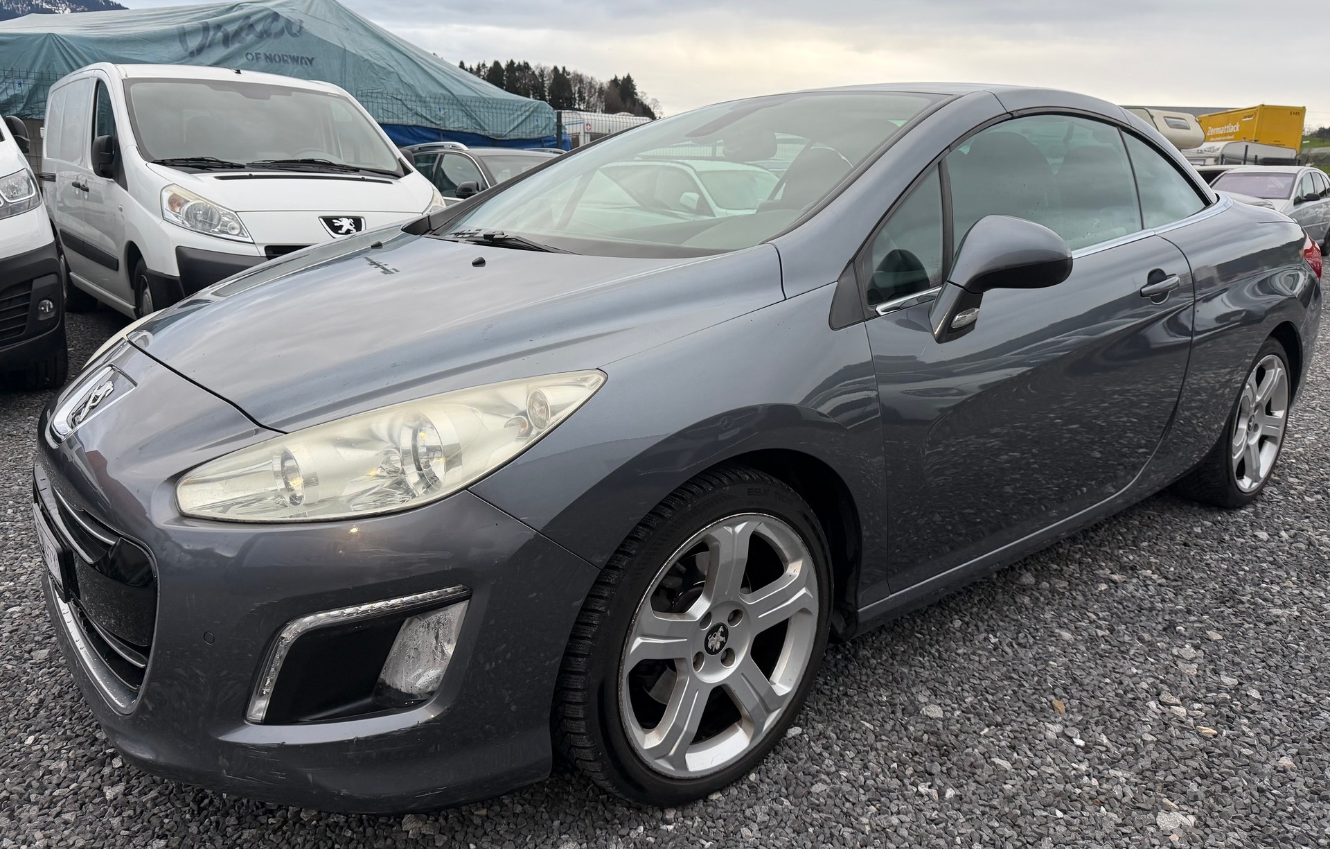 PEUGEOT 308 CC 1.6 16V Turbo Allure Automatic-image-5
