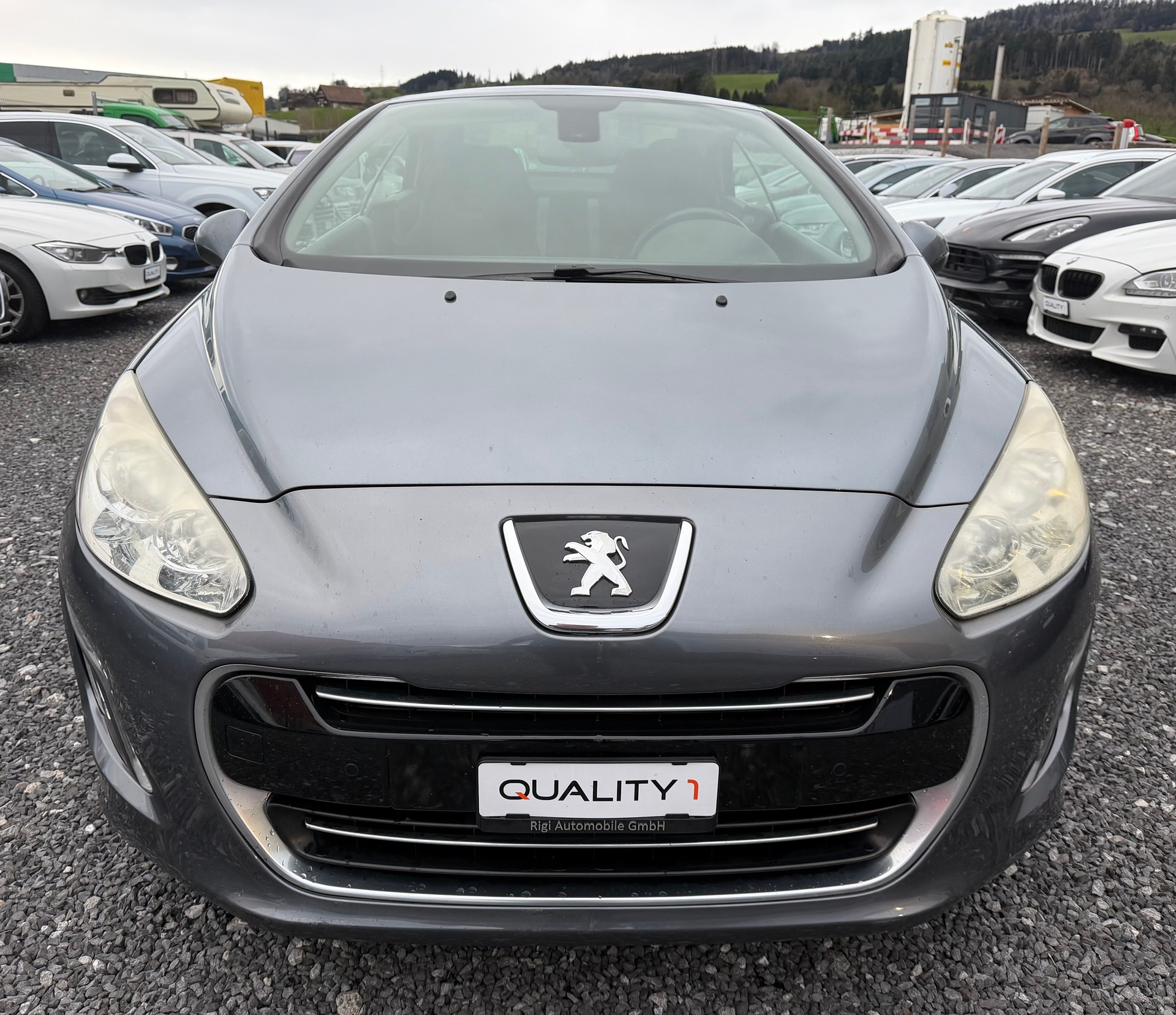 PEUGEOT 308 CC 1.6 16V Turbo Allure Automatic-image-6