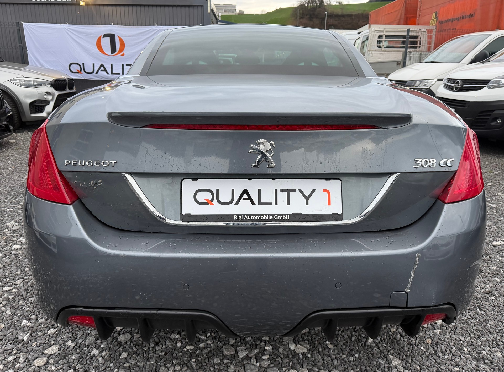 PEUGEOT 308 CC 1.6 16V Turbo Allure Automatic-image-3