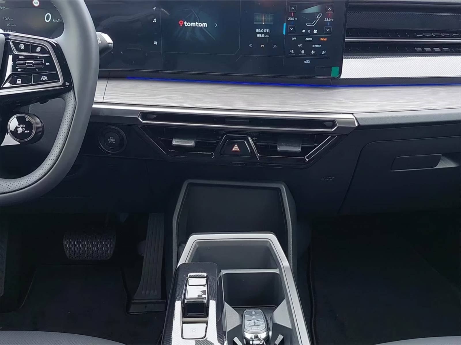 KGM-SsangYong Musso 80,6 kWh Blackline 4WD-image-10
