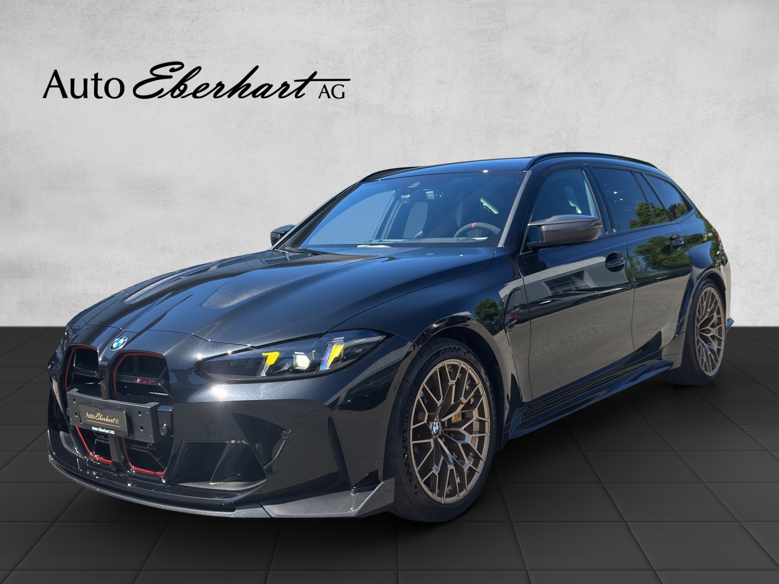 BMW M3 CS Touring xDrive-image-0