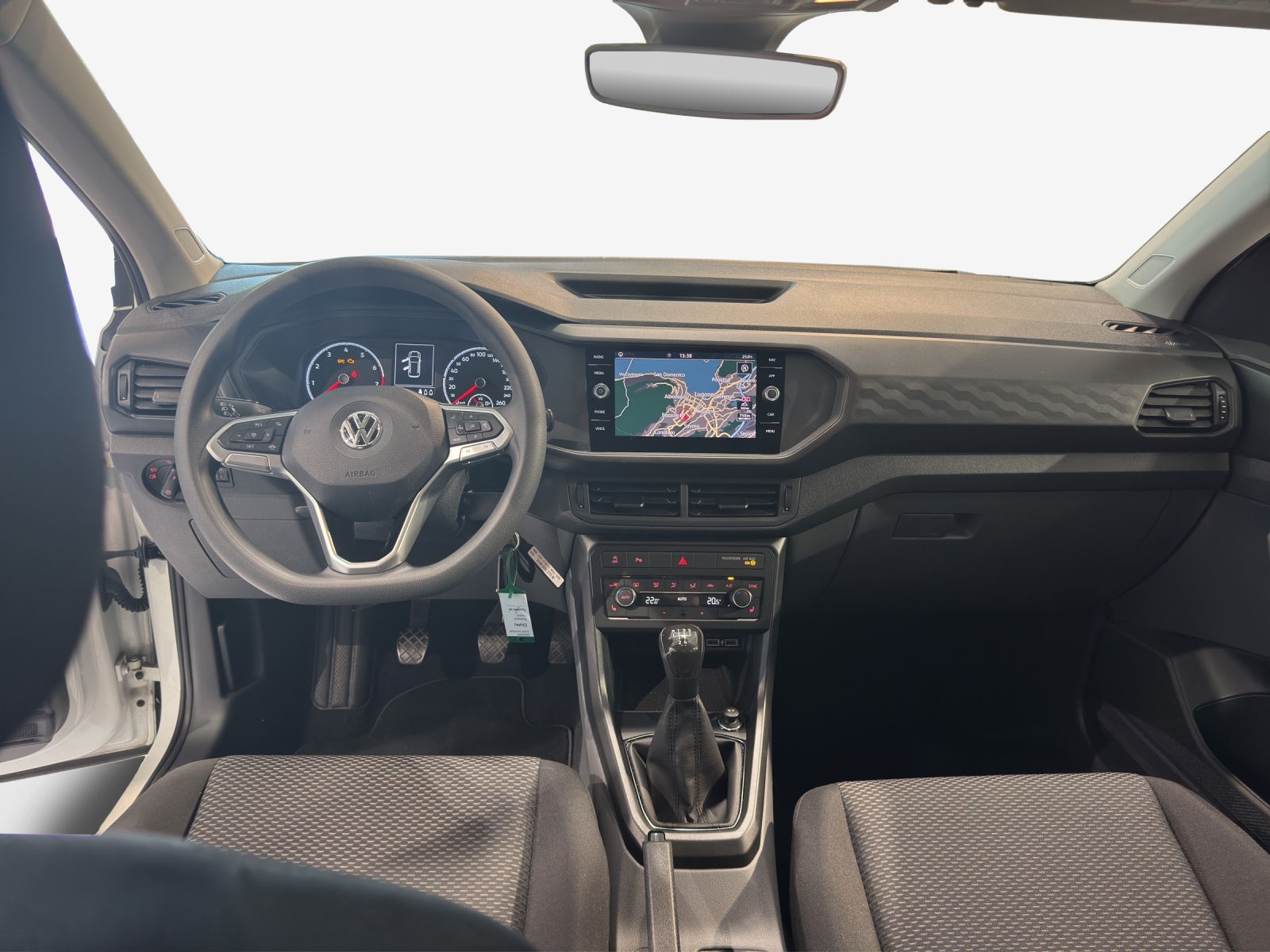 VW T-Cross 1.0 TSI-image-8