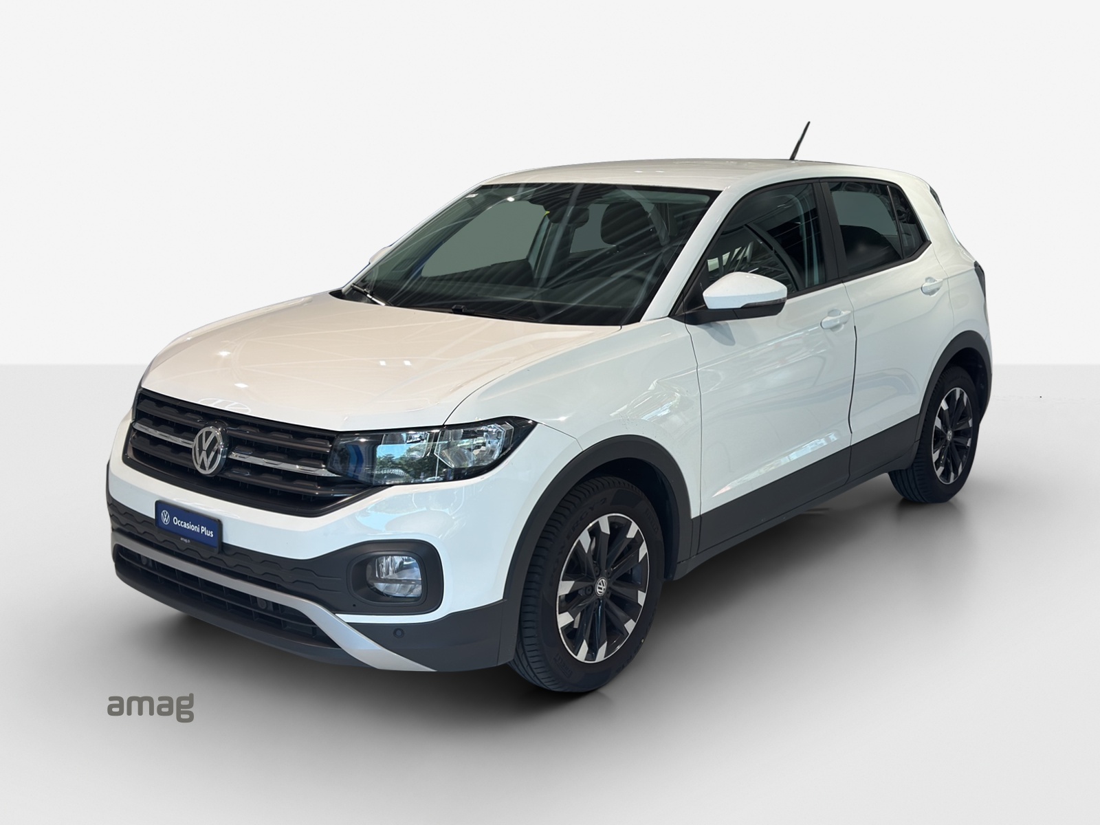 VW T-Cross 1.0 TSI