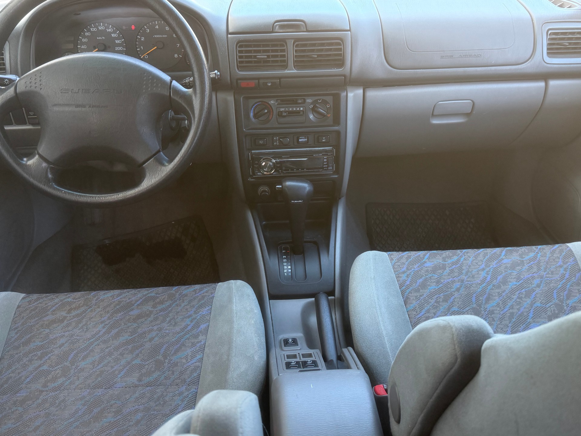 SUBARU Forester 2.0 A-image-4