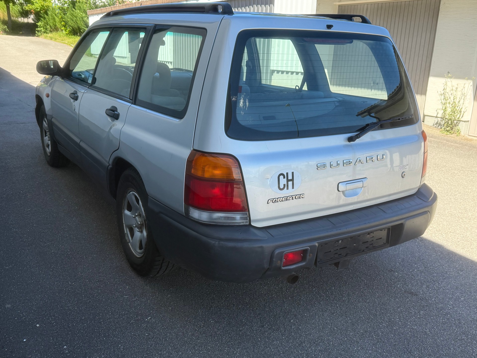 SUBARU Forester 2.0 A-image-2