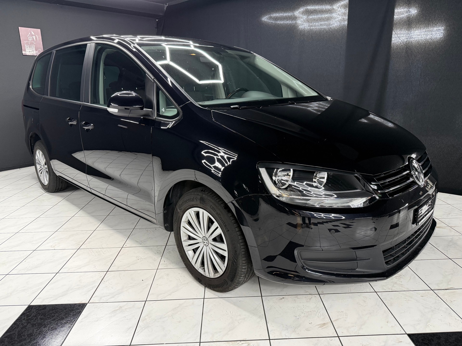 VW Sharan 2.0 TDI BMT Family DSG-image-3