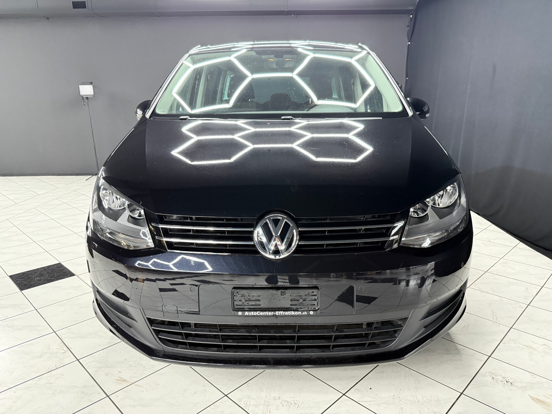 VW Sharan 2.0 TDI BMT Family DSG-image-2