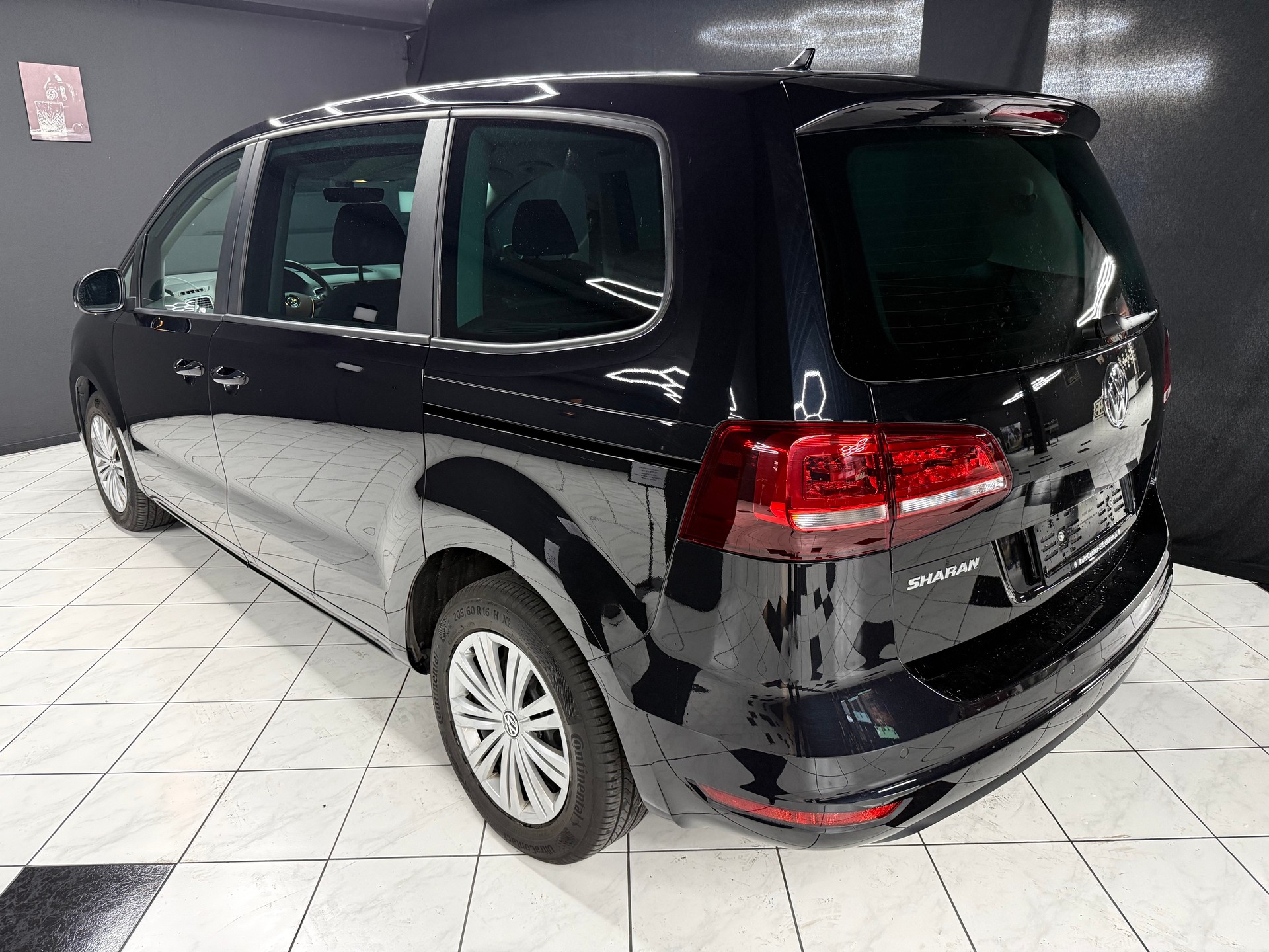 VW Sharan 2.0 TDI BMT Family DSG-image-6