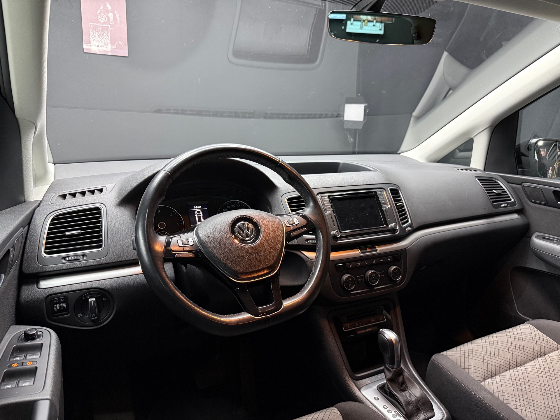 VW Sharan 2.0 TDI BMT Family DSG-image-7