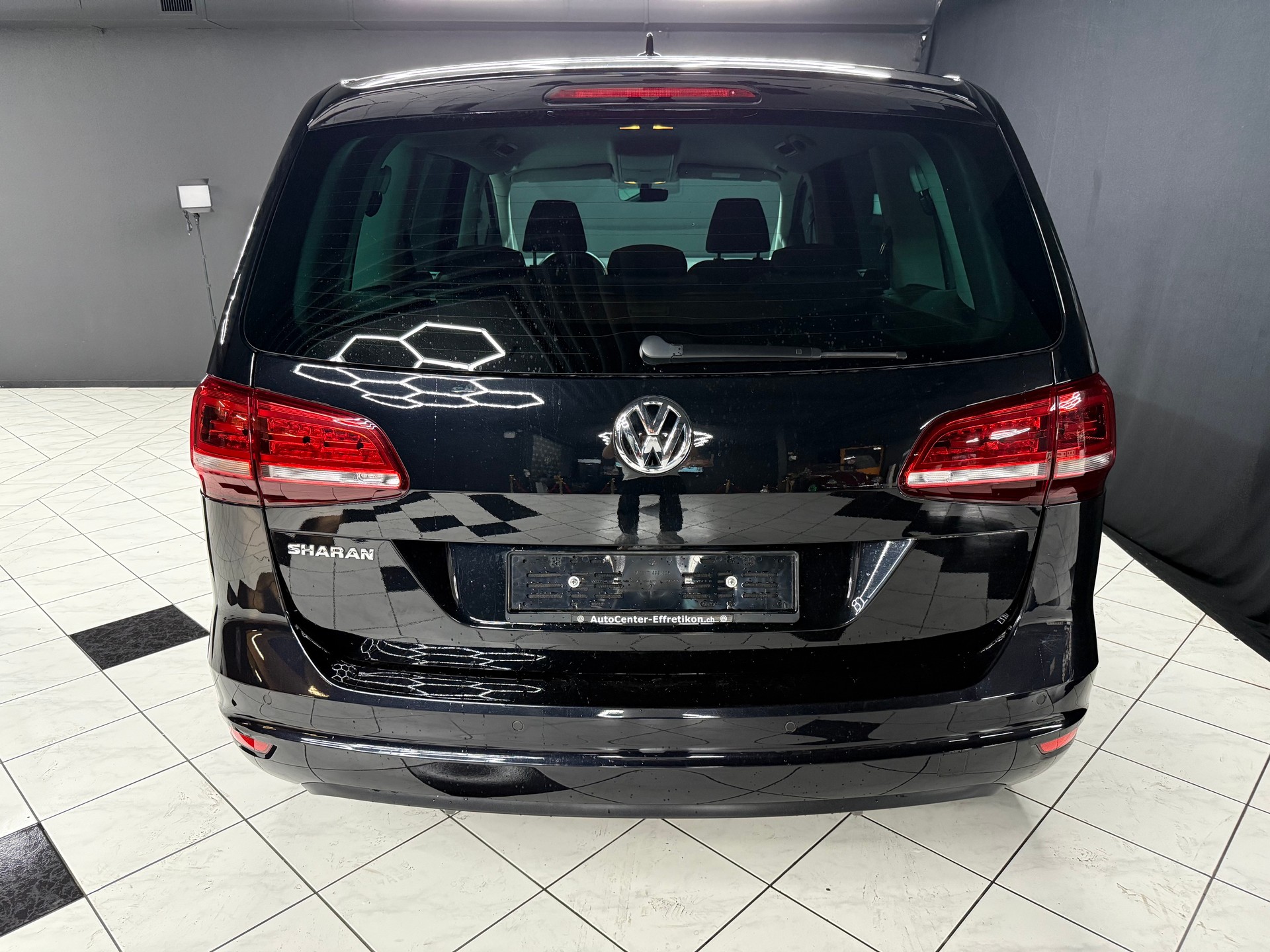 VW Sharan 2.0 TDI BMT Family DSG-image-4