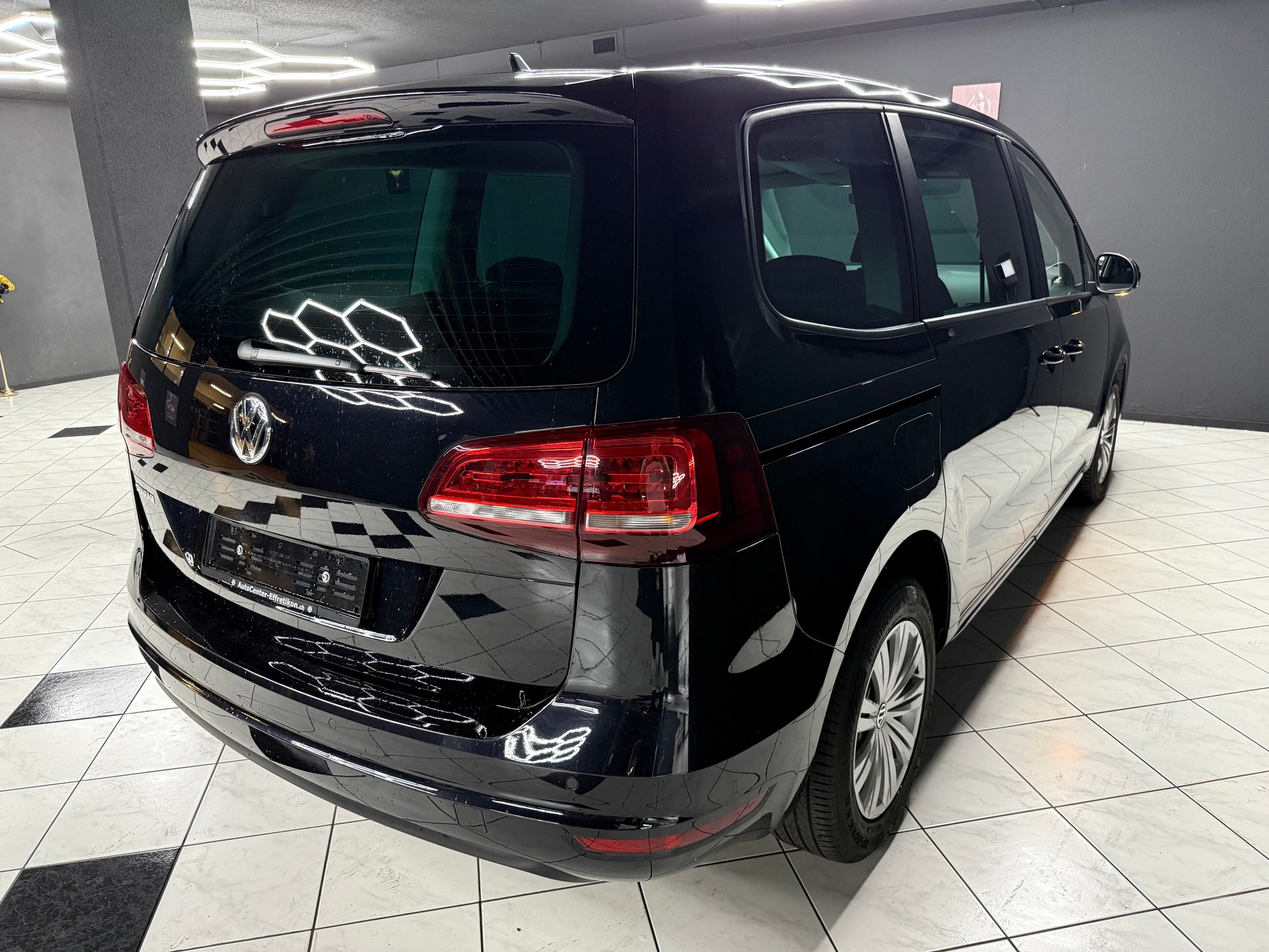 VW Sharan 2.0 TDI BMT Family DSG-image-5