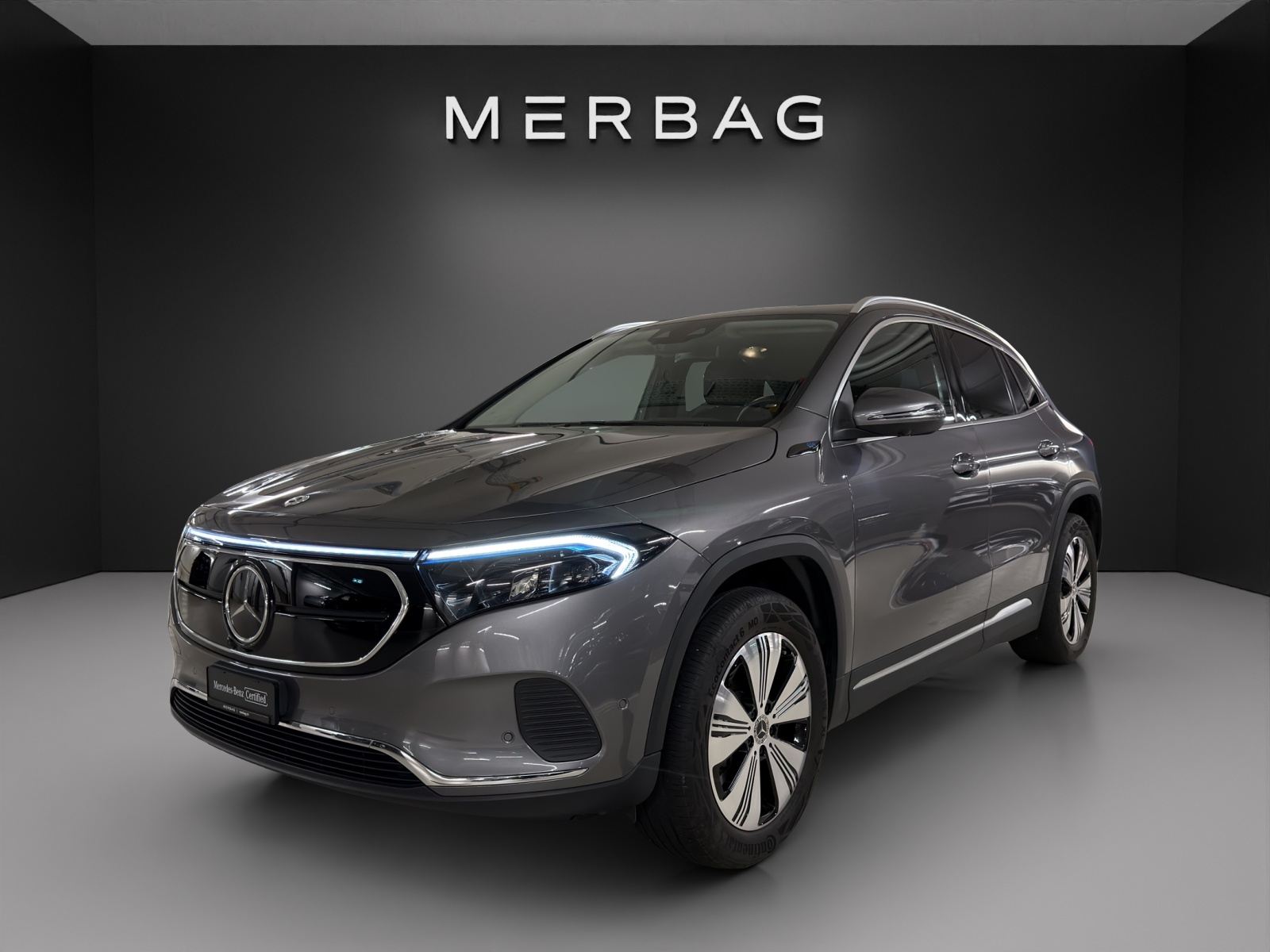 MERCEDES-BENZ EQA 250-image-2