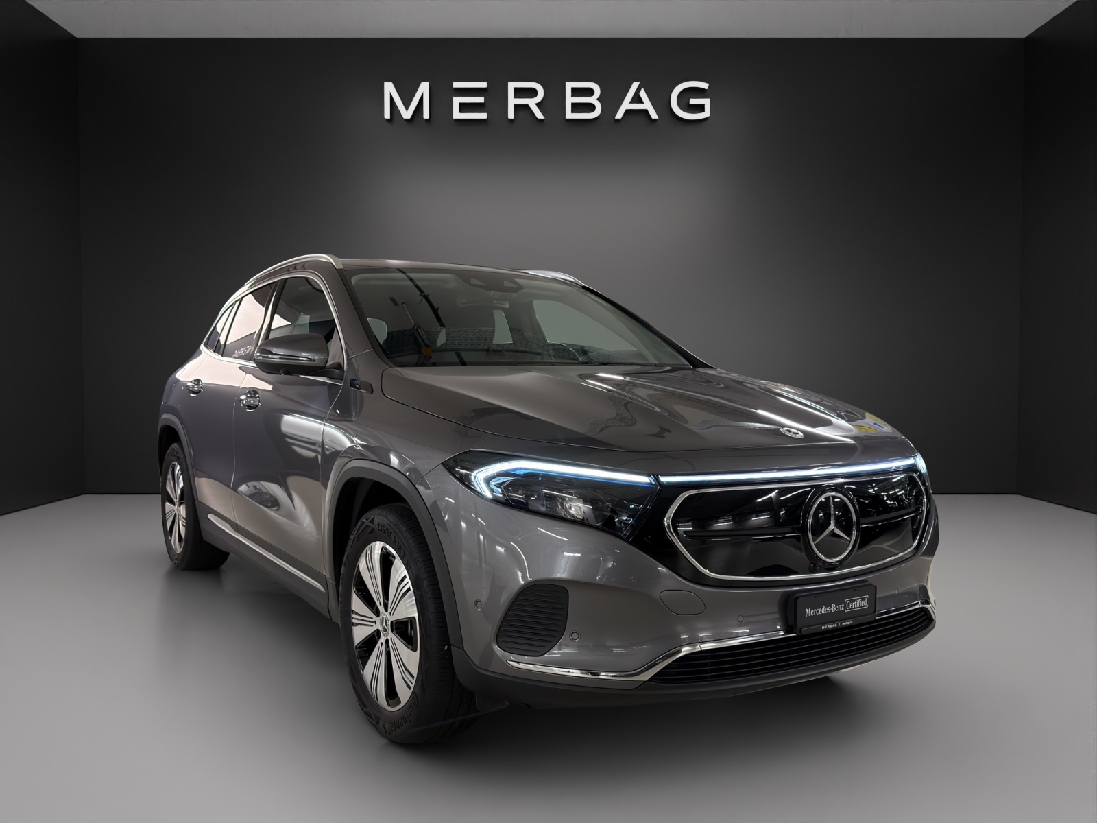MERCEDES-BENZ EQA 250-image-0