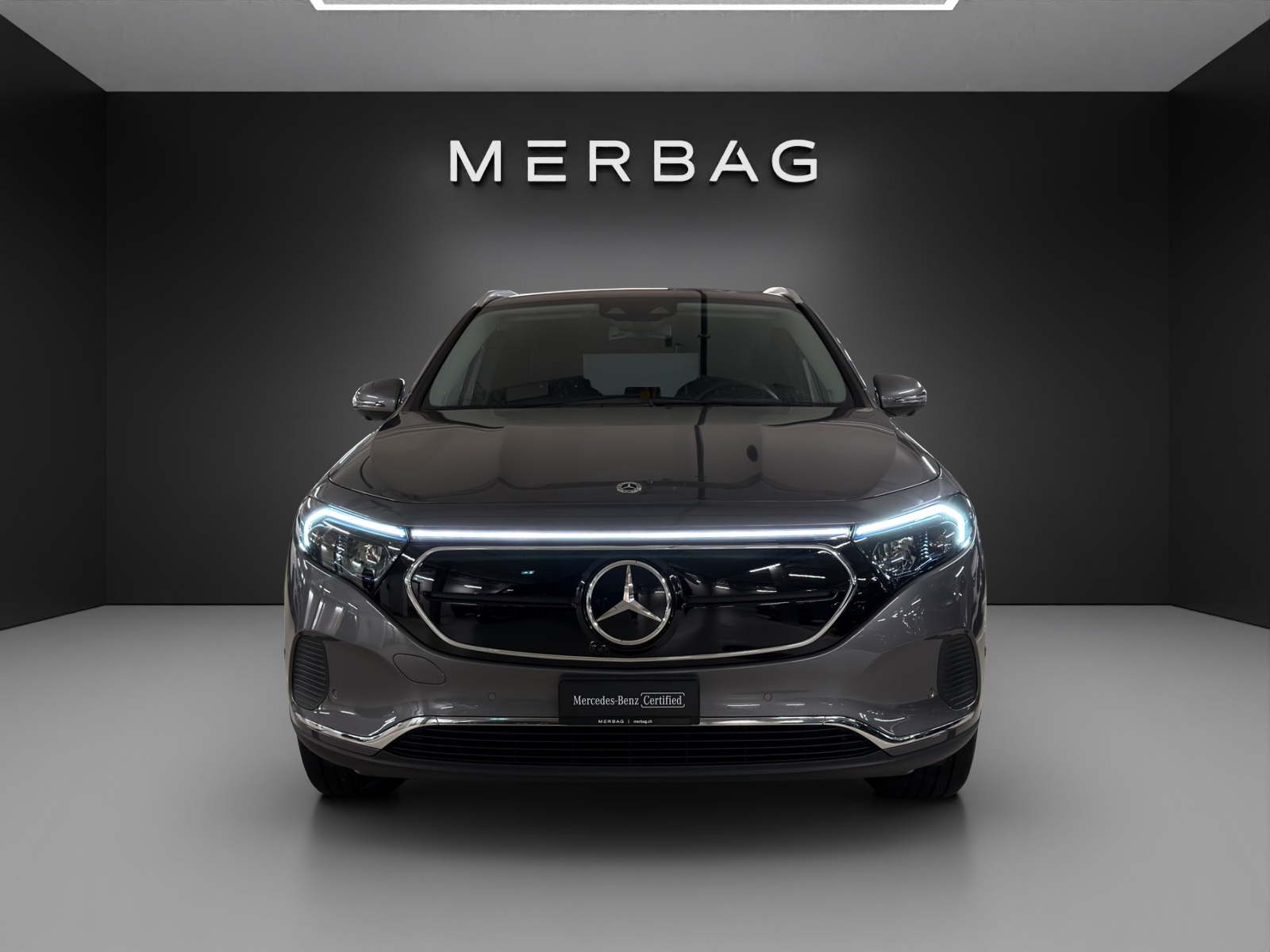 MERCEDES-BENZ EQA 250-image-1