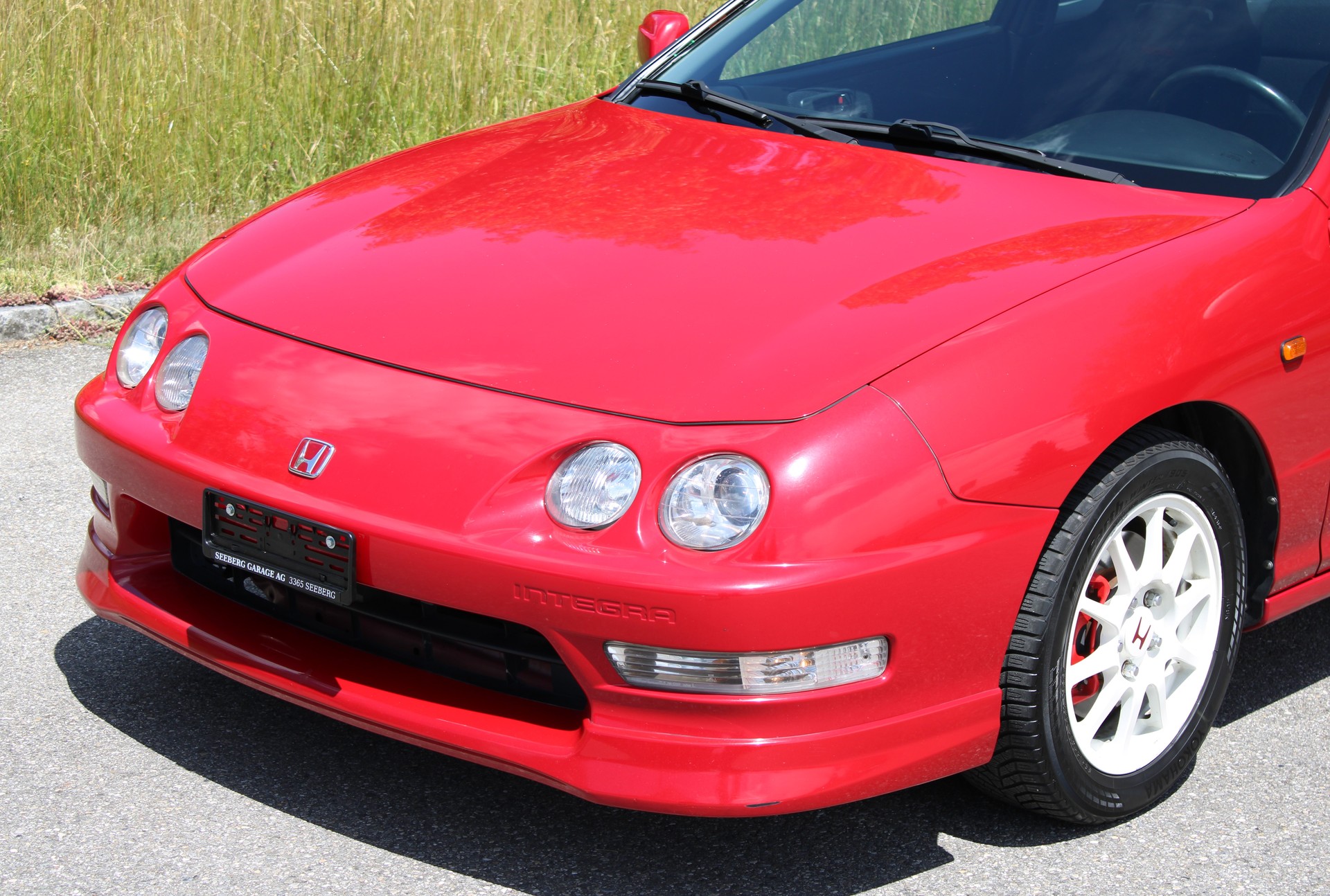 HONDA Integra Type-R 1.8 VTEC-image-8