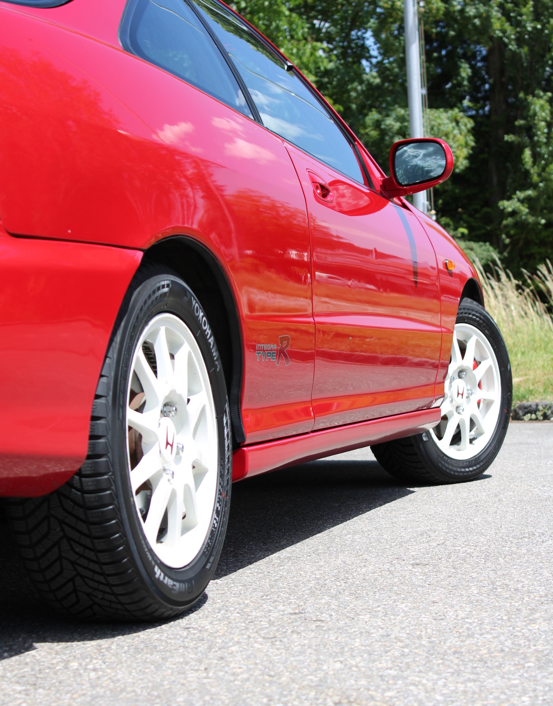 HONDA Integra Type-R 1.8 VTEC-image-10