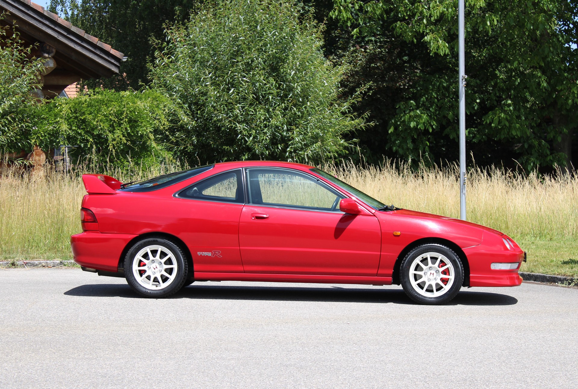 HONDA Integra Type-R 1.8 VTEC-image-3